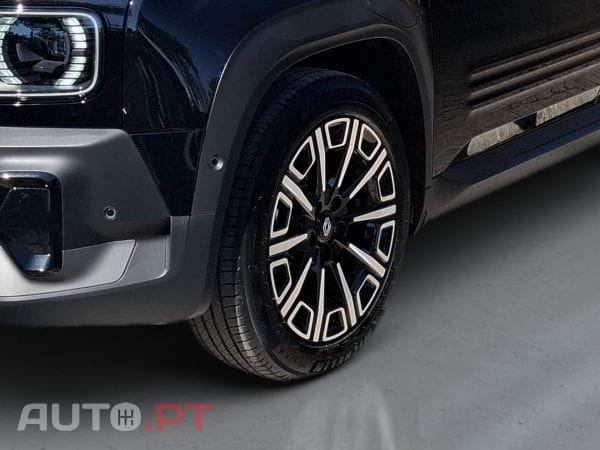 Renault 4 150cv autonomia conforto iconic