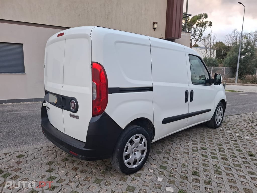 Fiat Doblo 1.6