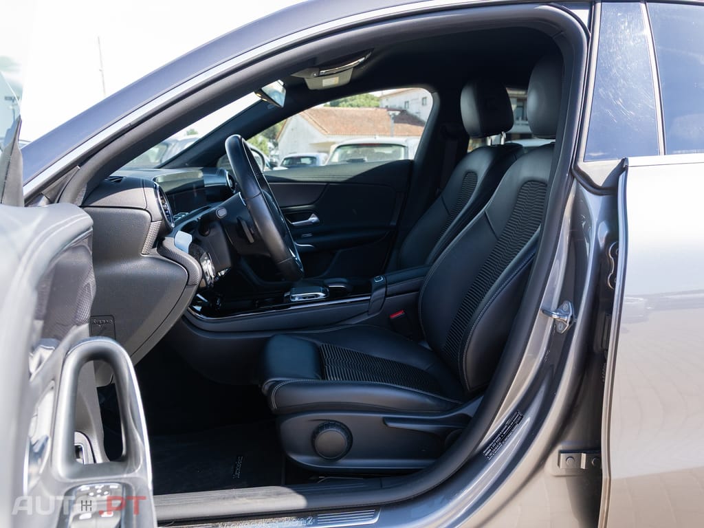 Mercedes-Benz CLA 180 d Progressive Aut.