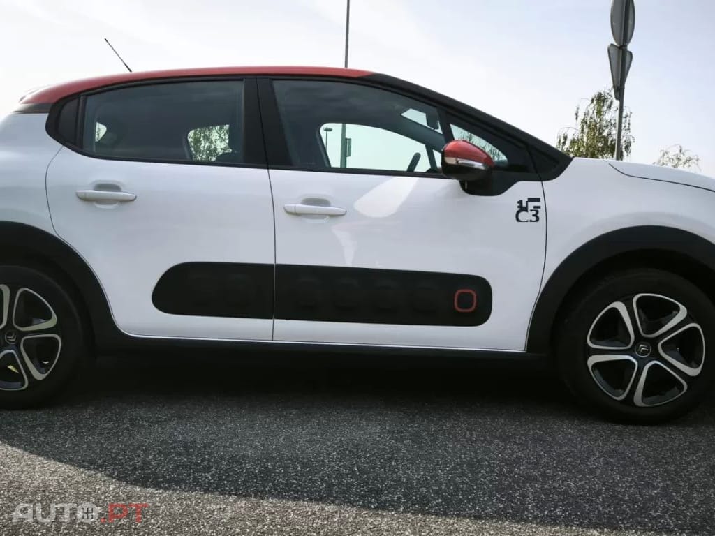 Citroen C3 1.2 PureTech Shine