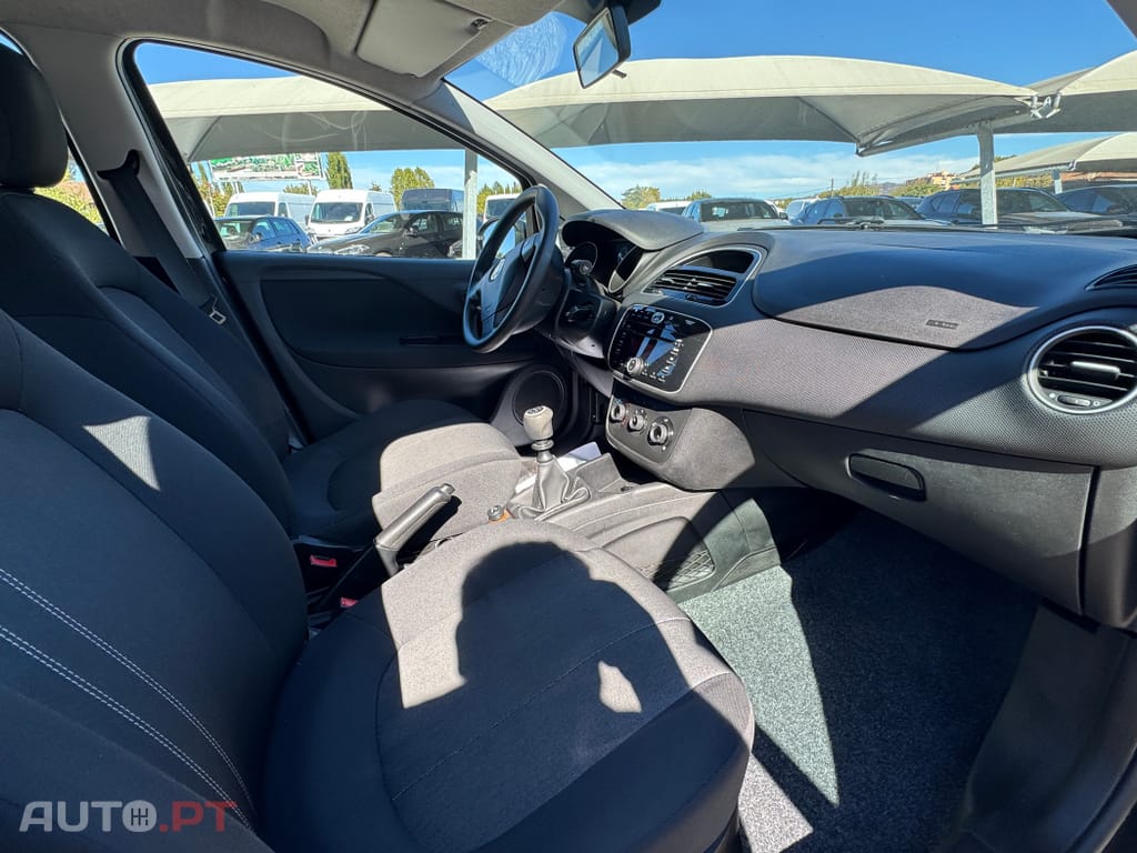Fiat Punto 1.2 Lounge S&S