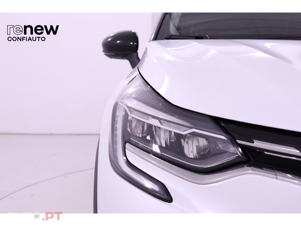 Renault Captur 1.0 TCe Techno Bi-