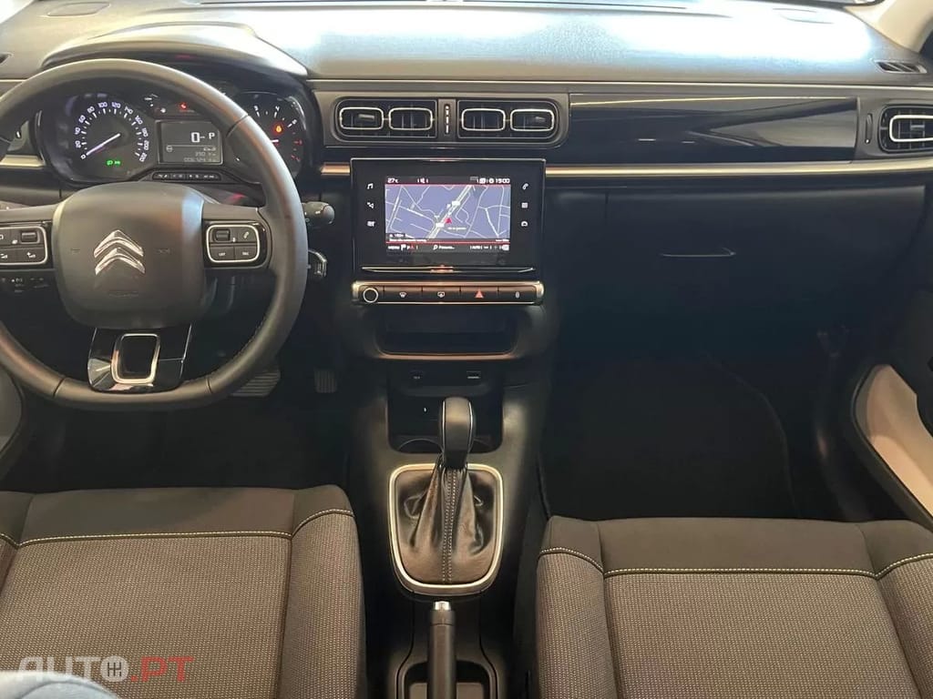 Citroen C3 Pure Tech 110 S&S EAT6 MAX