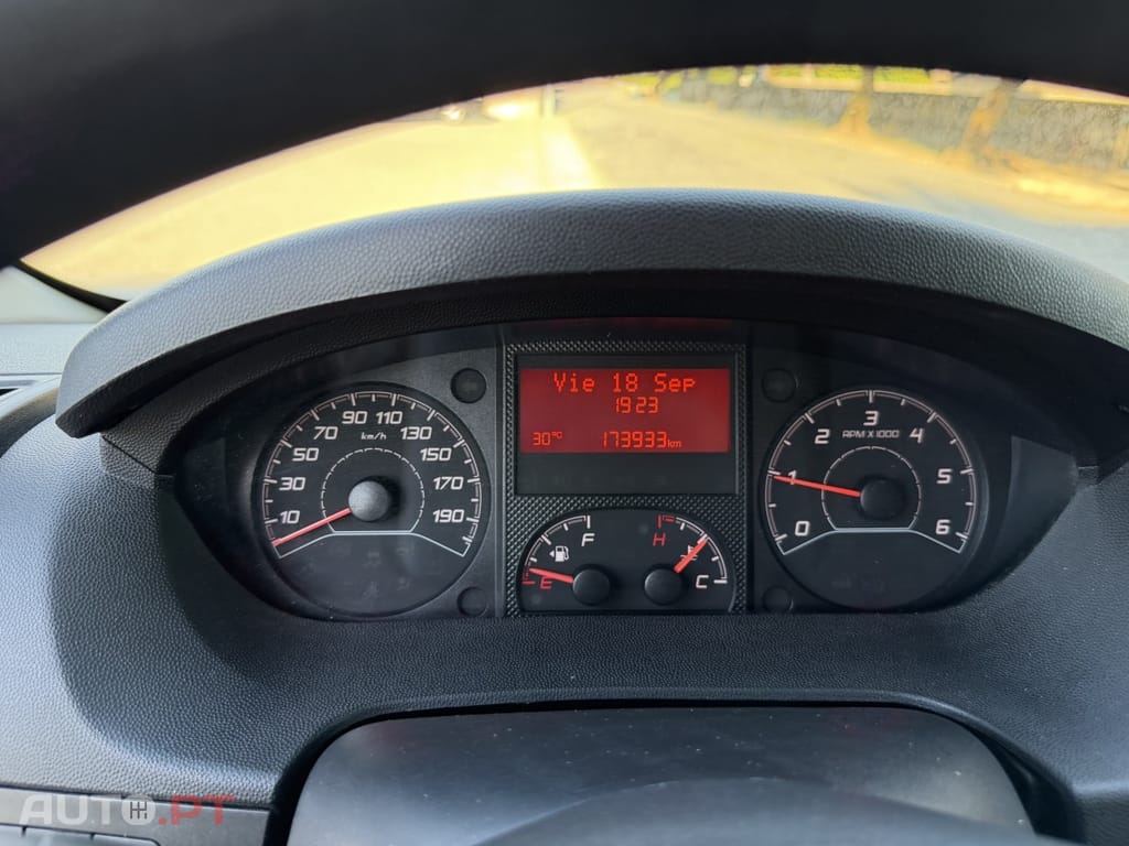 Citroen Jumper 2.2 BlueHDi 35 L3 Control