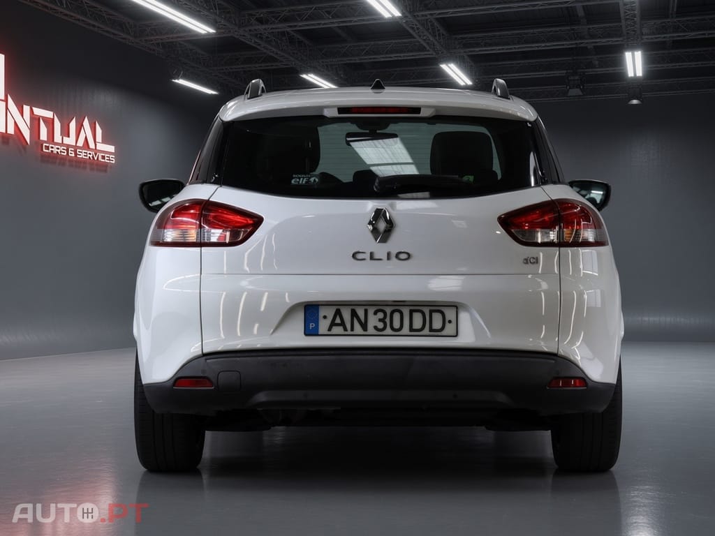 Renault Clio Sport Tourer 1.5 dCi Confort