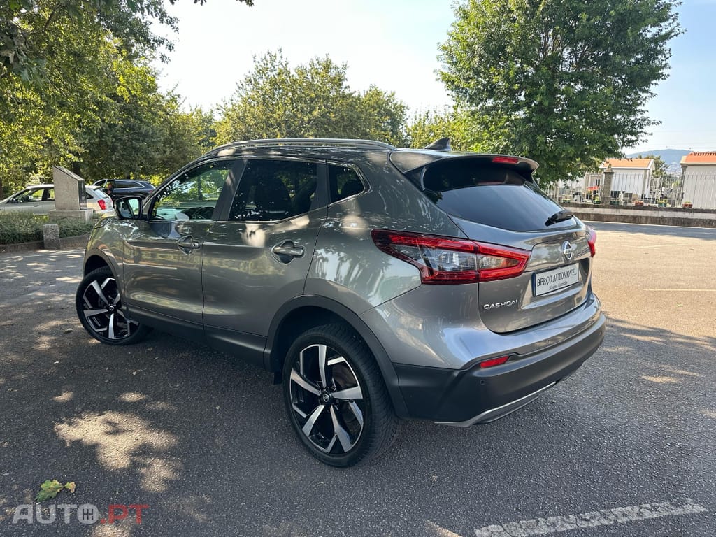 Nissan Qashqai 1.5 dCi Tekna Premium