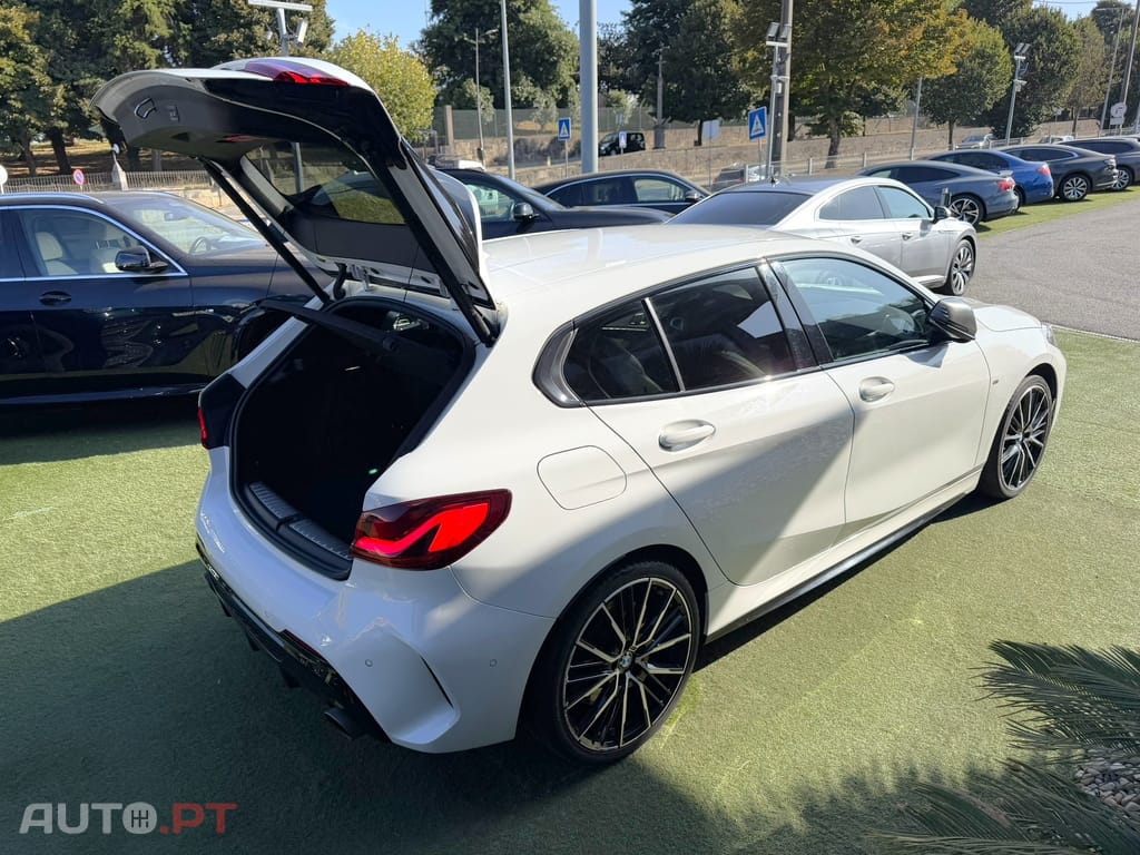 BMW M135 xDrive