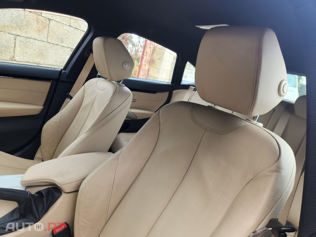 BMW 420 d Pack M Auto