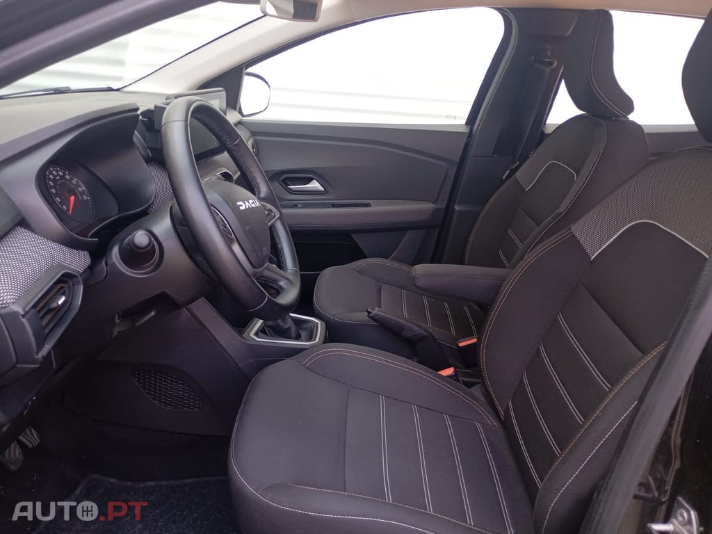 Dacia Sandero Stepway Expression