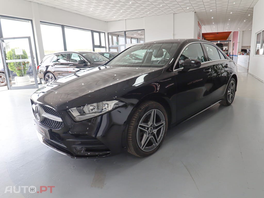 Mercedes-Benz A 250 Amg Line
