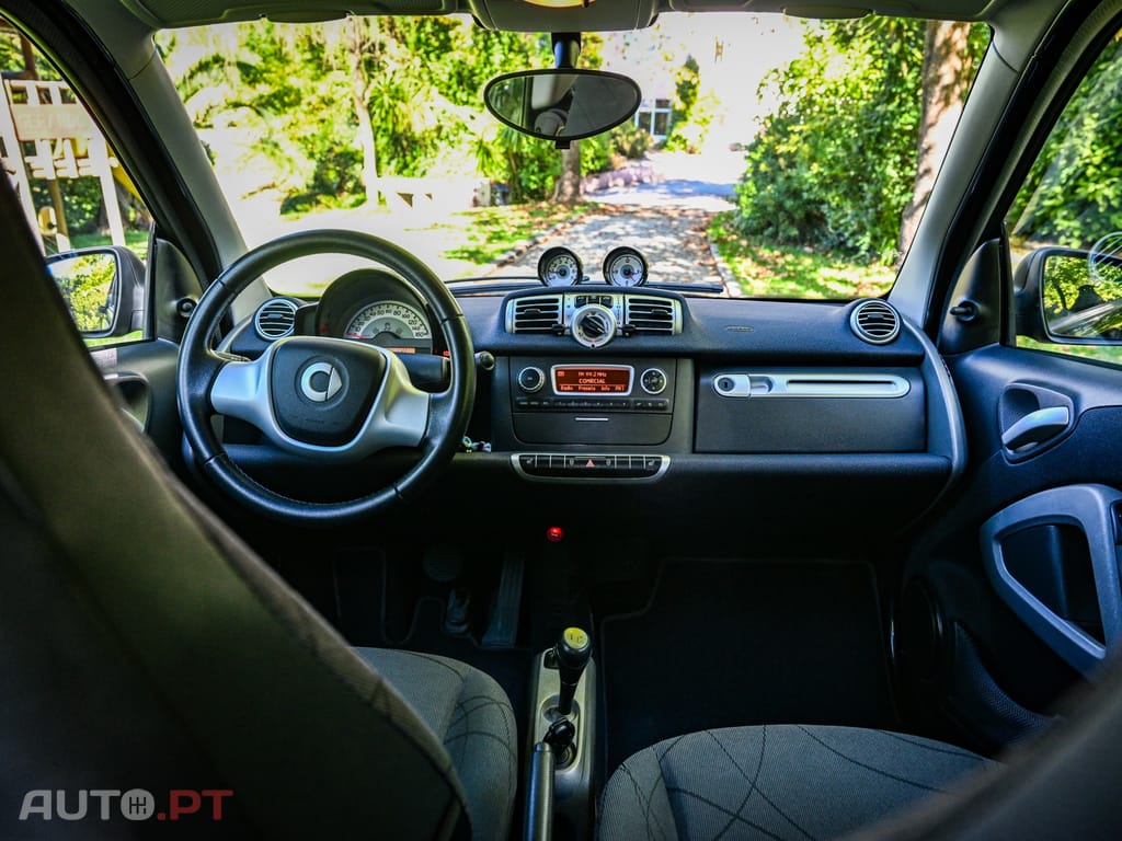 Smart ForTwo 1.0 mhd Passion 71