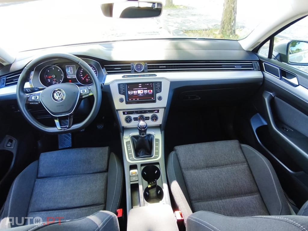 Volkswagen Passat 1.6 TDI BlueMotion