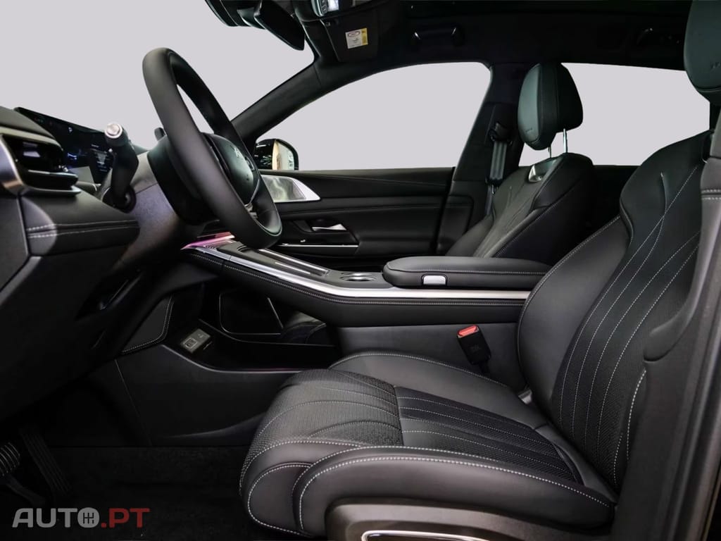 XPeng G9 PERFORMANCE AWD BLACK EDITION 93,1KwH