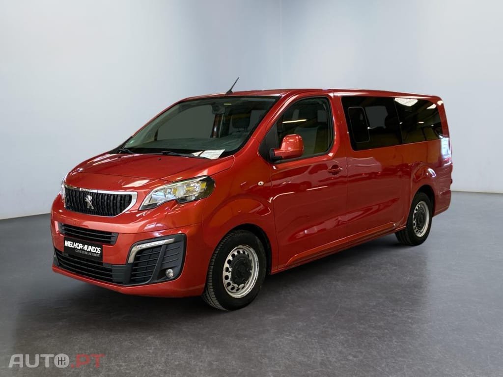 Peugeot Expert 1.6 BlueHDi Long