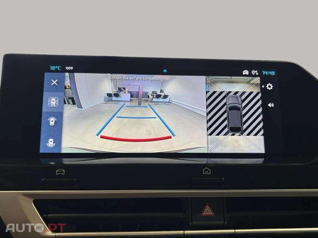 Citroen e-C4 Business MAX I.V.A DEDUTÍVEL 