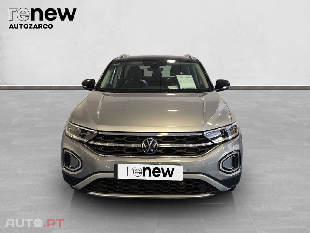 Volkswagen T-Roc T-Roc 1.0 TSI Style
