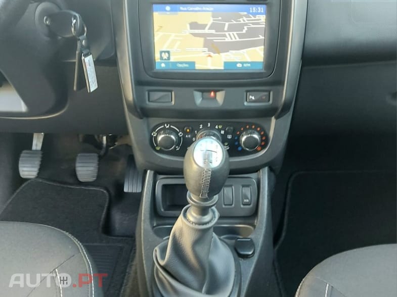 Dacia Duster 1.5 dCi Prestige