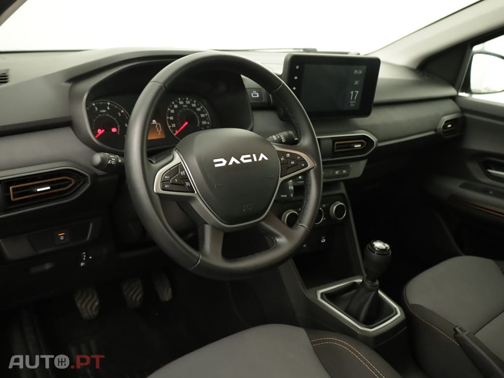 Dacia Sandero Sandero 1.0 TCe Stepway Extreme