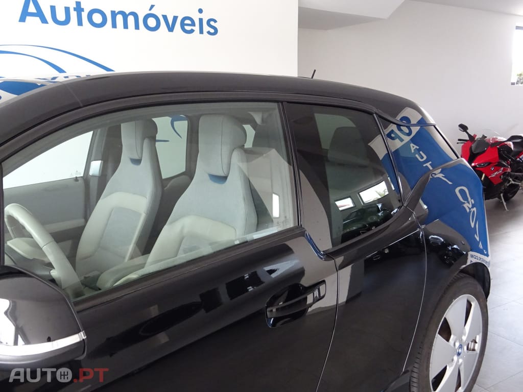 BMW i3 +Comfort Package Advance