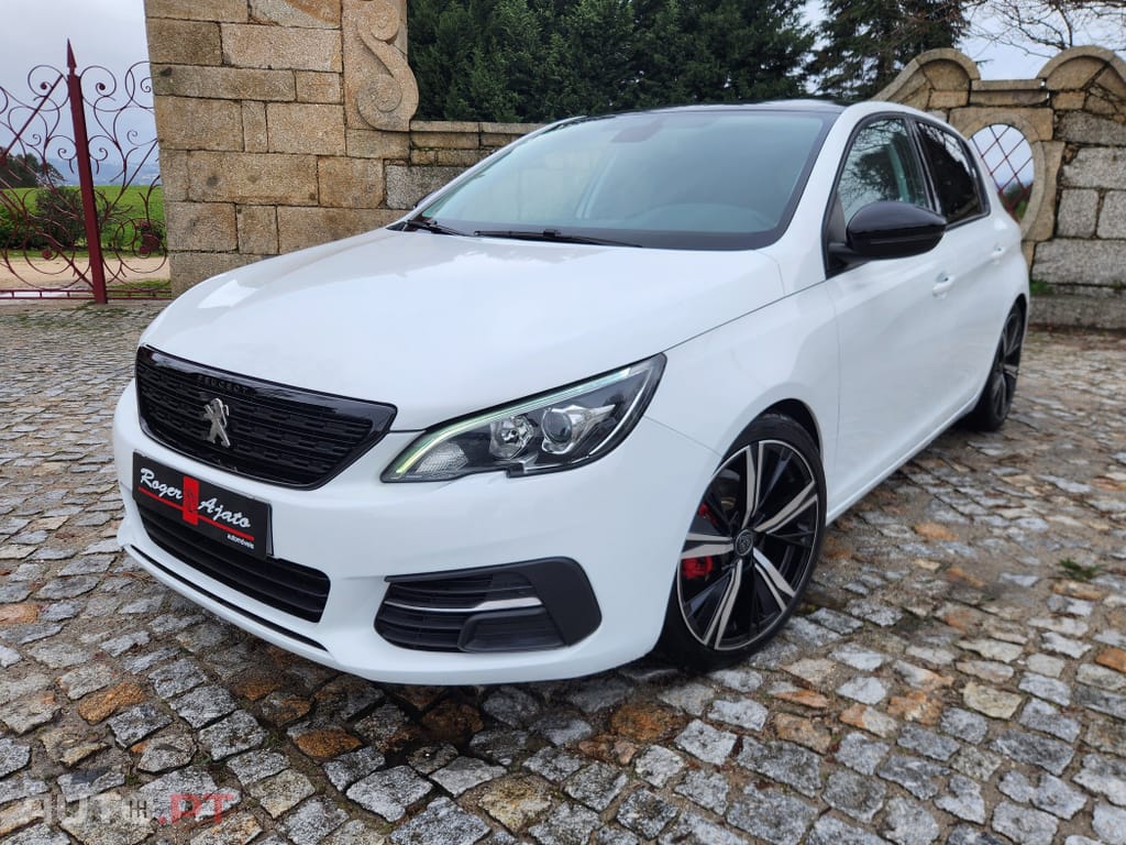 Peugeot 308 1.5 BlueHDi Business Line
