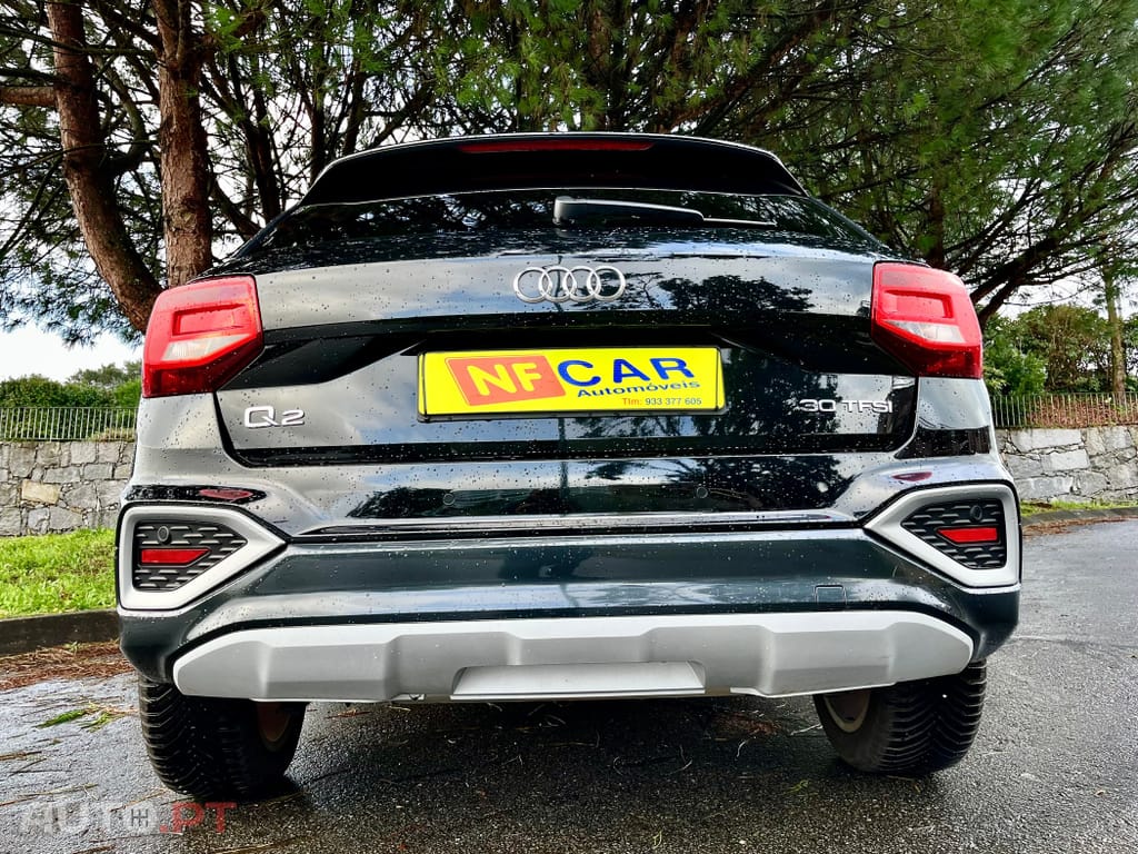 Audi Q2 30 TFSI