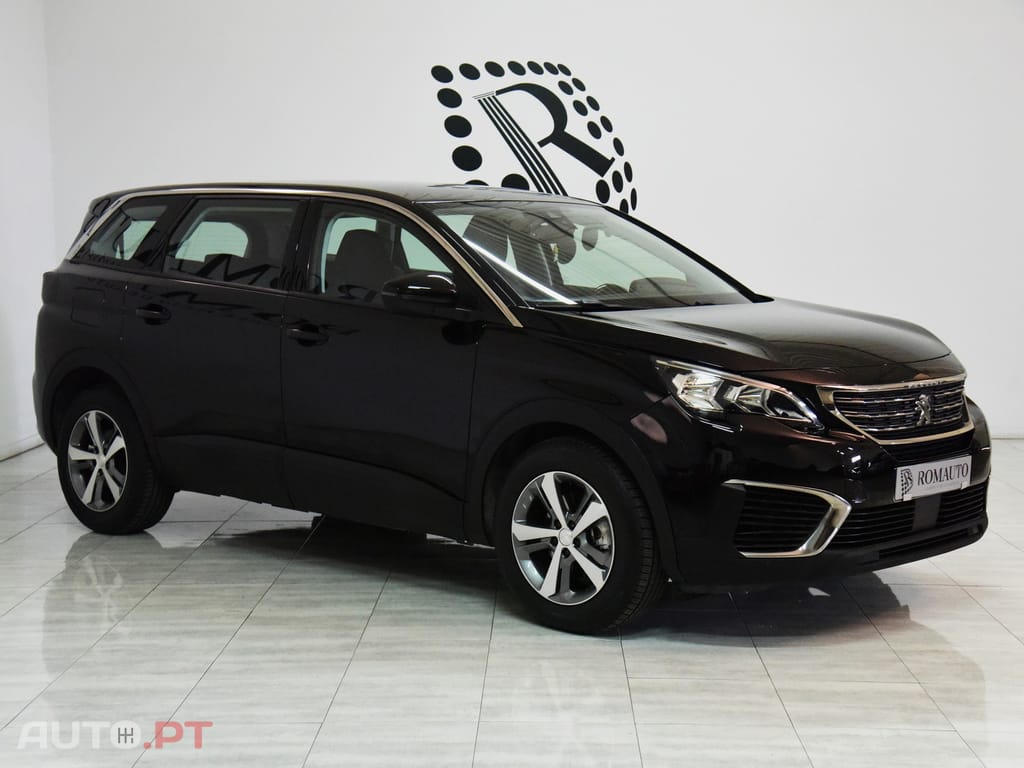 Peugeot 5008 1.2 PureTech Active Pack