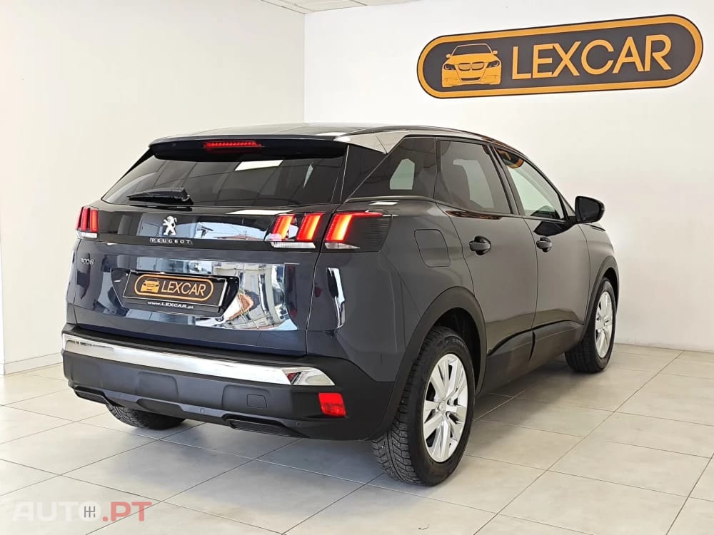 Peugeot 3008 BlueHDi 130 Stop & Start Active Pack