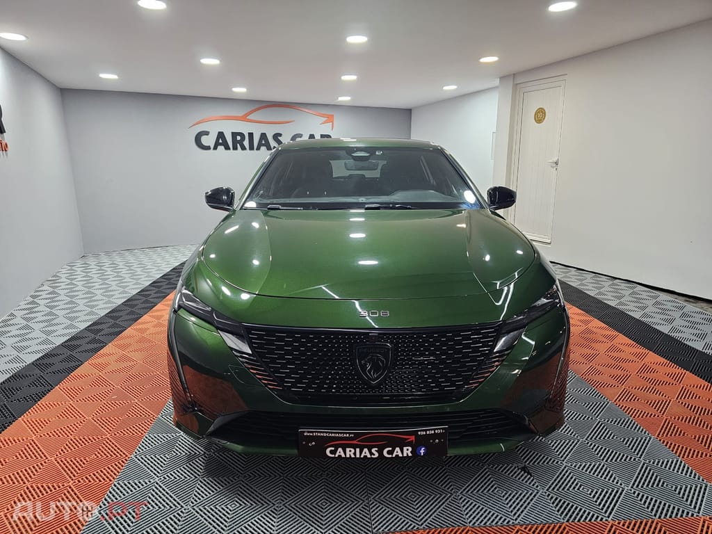 Peugeot 308 1.2 PureTech GT Pack EAT8