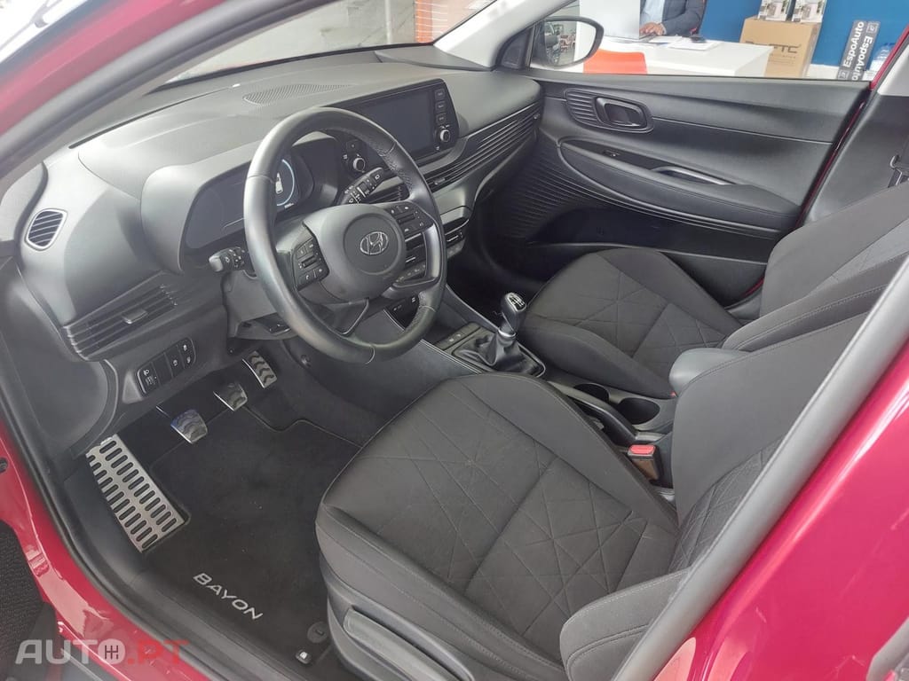 Hyundai Bayon 1.0 T-GDI Premium