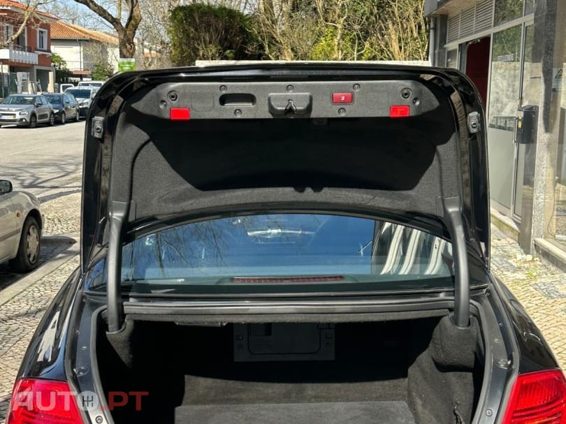 Mercedes-Benz CL 500 4-Matic BlueEfficiency