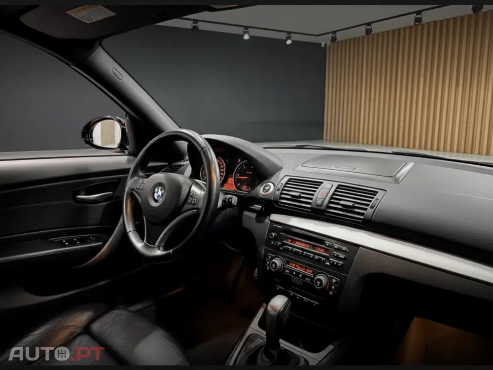 BMW 123 D CABRIO AUTO