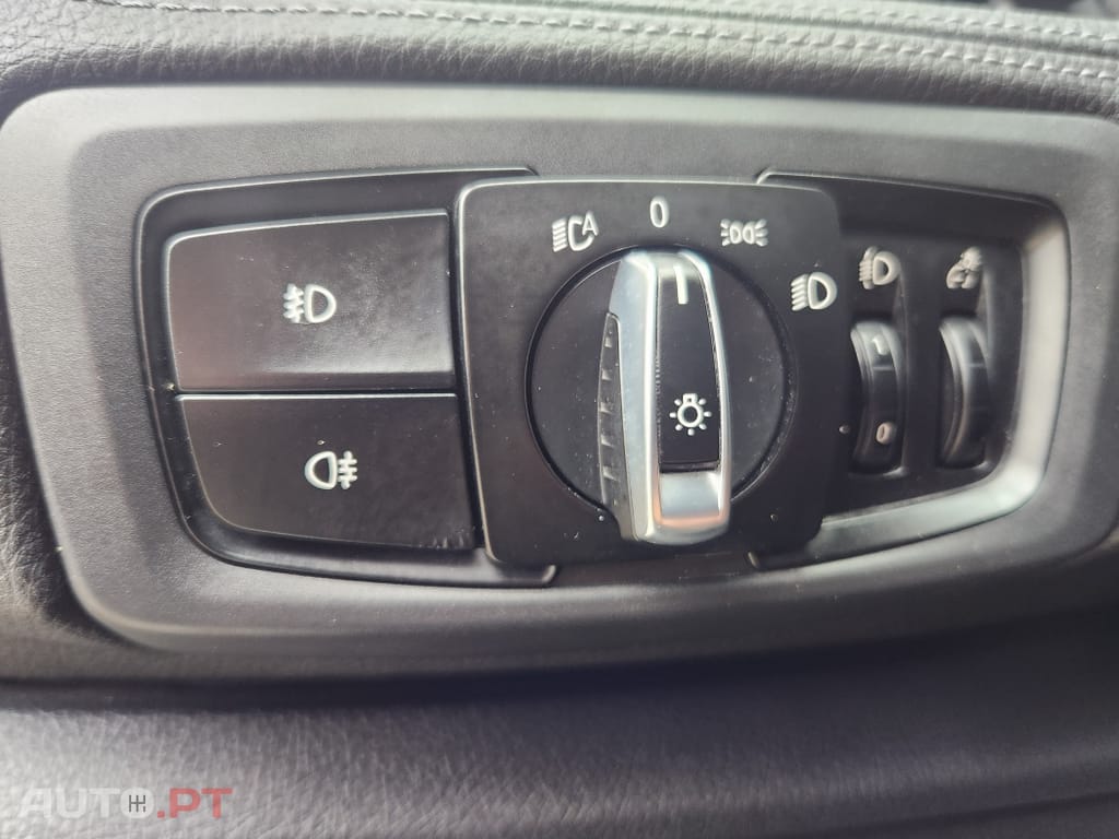 BMW 216 d 7L Line Sport