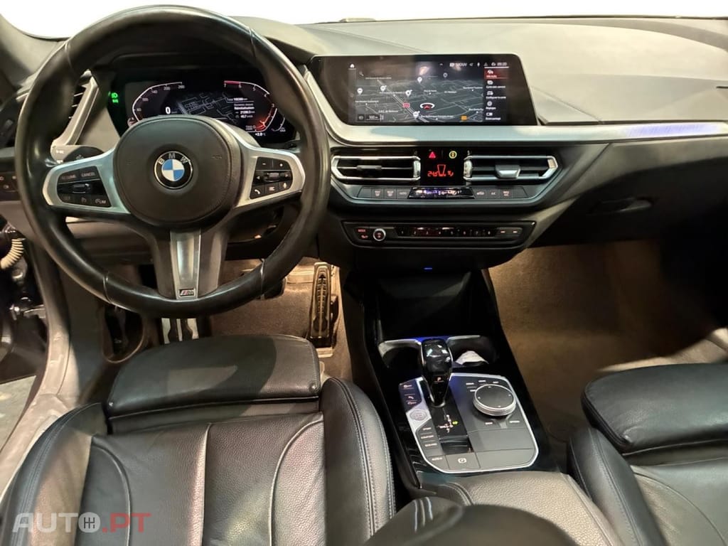 BMW 218 i Aut. M Sport