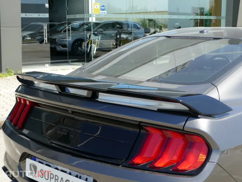 Ford Mustang GT Bullit