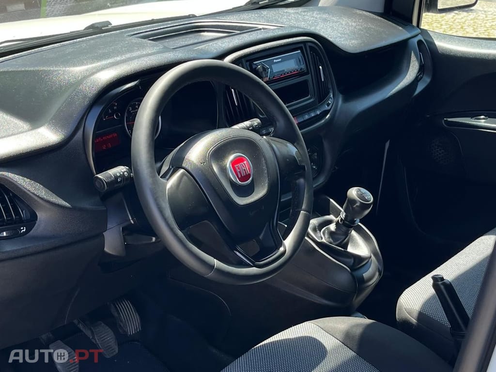 Fiat Doblo 1.6 MJ XL 3L