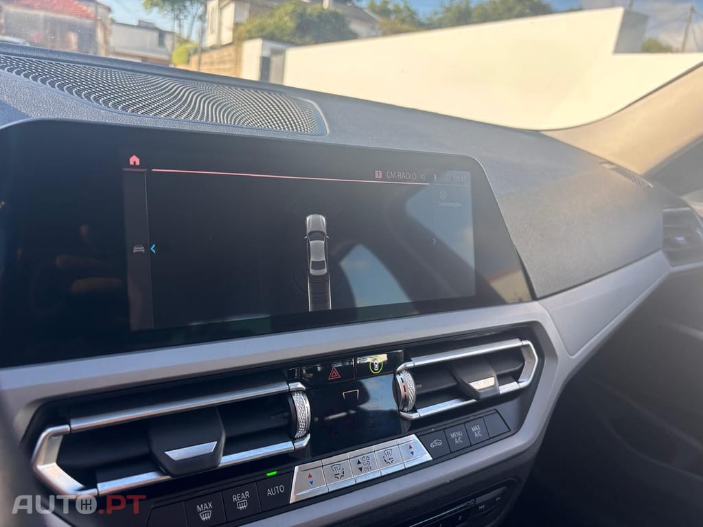 BMW 330 e Touring Corporate Edition Auto