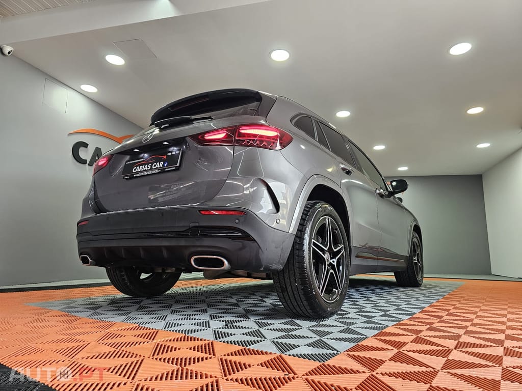 Mercedes-Benz GLA 180 d AMG Line