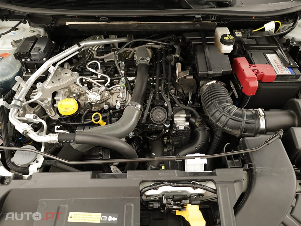 Nissan Qashqai Qashqai 1.3 DIG-T Advance