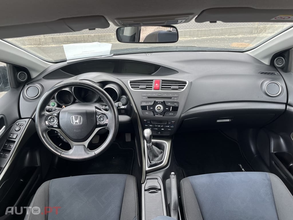 Honda Civic Tourer 1.6 i-DTEC Executive Navi