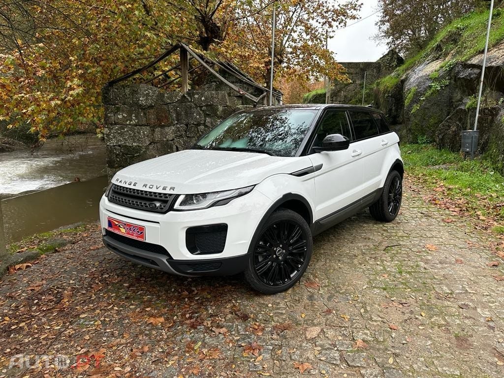 Land Rover Range Rover 2.0 D150 AWD R-Dynamic Auto