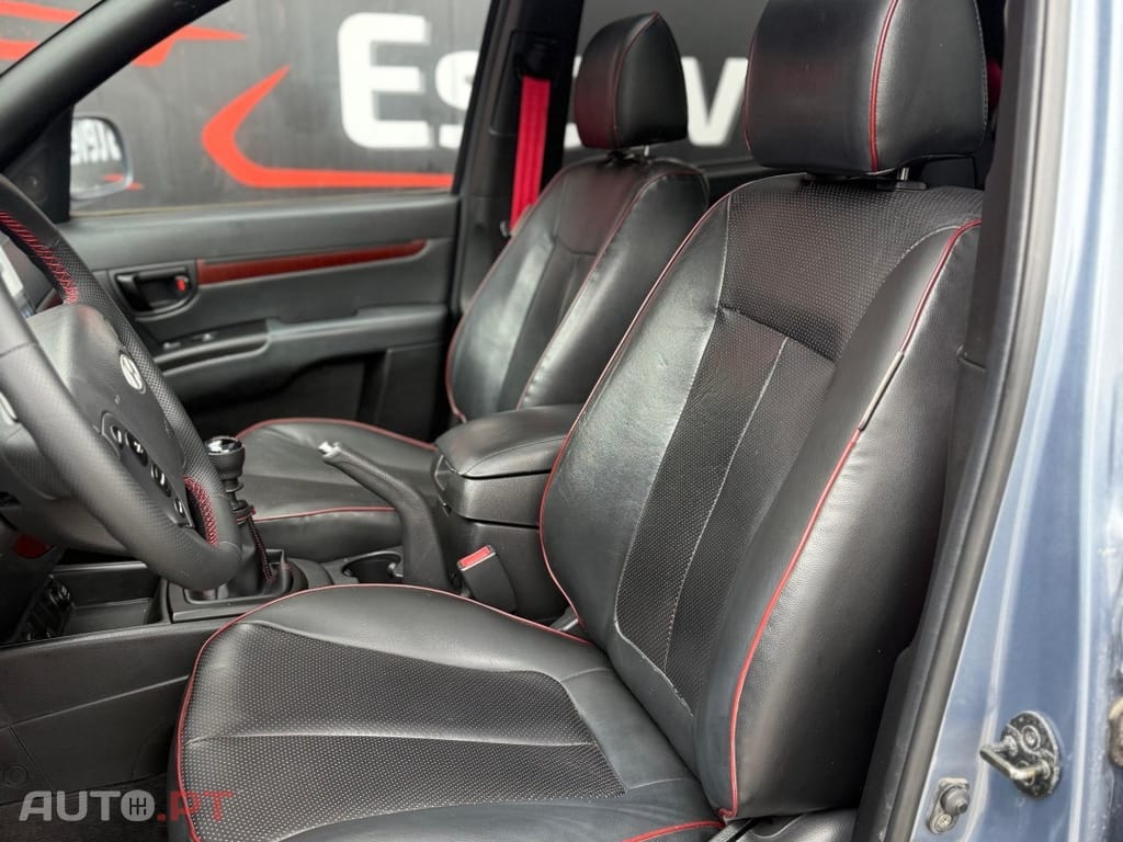 Hyundai Santa Fe 2.2 CRDi 7Wagon Style