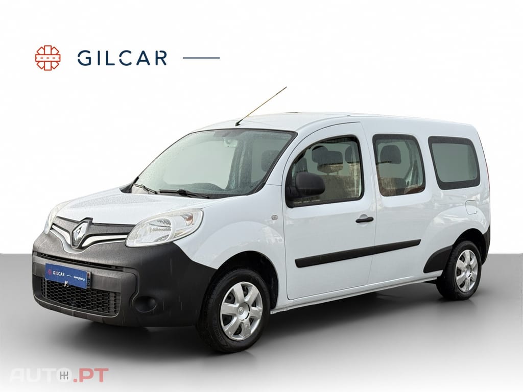 Renault Kangoo dCi 110 FAP Grand