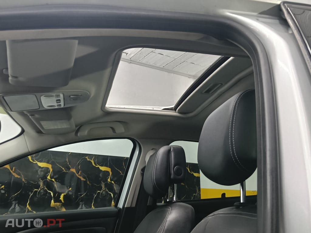 Renault Fluence 1.5 dCi Exclusive