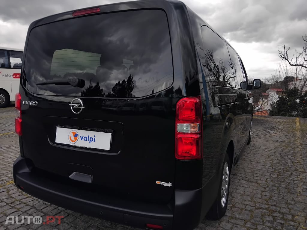 Opel Vivaro 1.5 CDTi L3H1