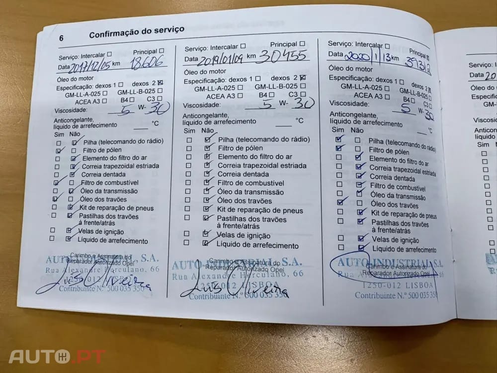 Opel Zafira 2.0 CDTI Cosmo