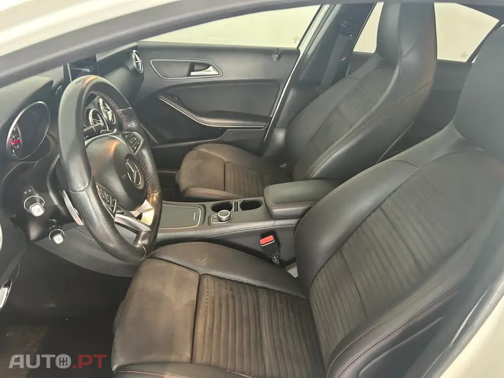 Mercedes-Benz A 180 d 7G-DCT AMG Line