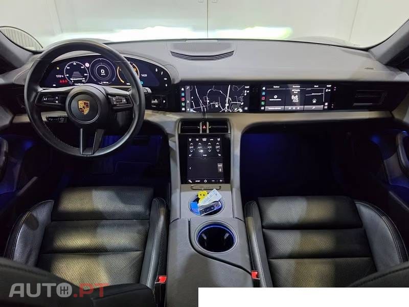 Porsche Taycan 4S
