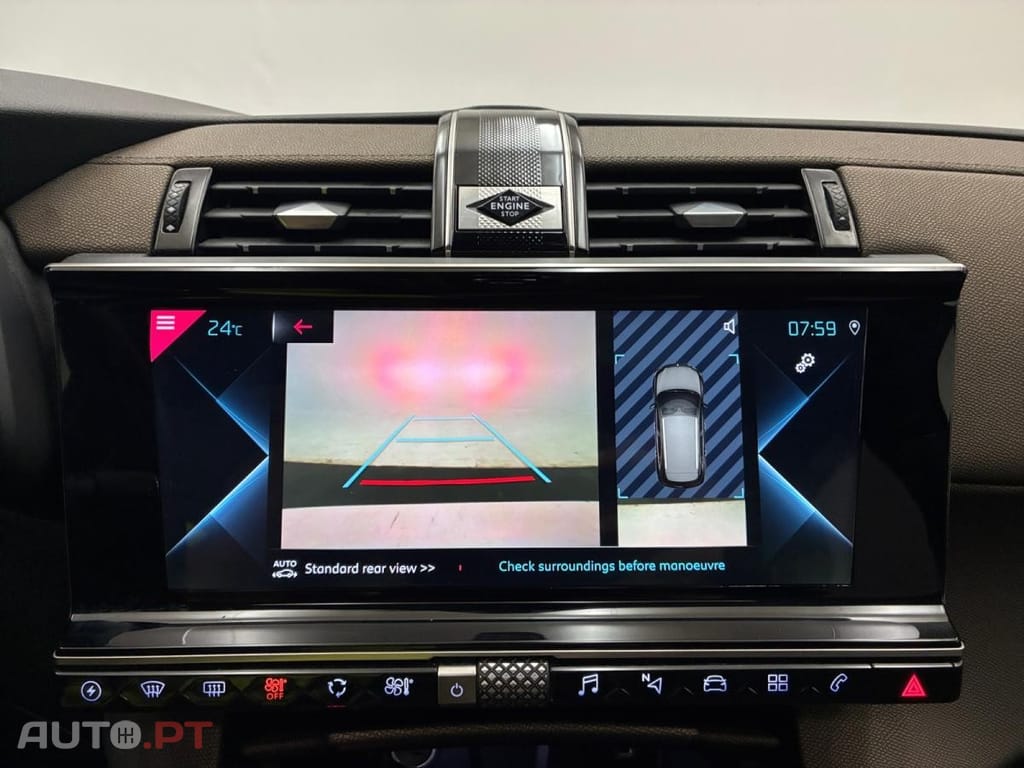 DS DS7 Crossback E-Tense  So Chic EAT8