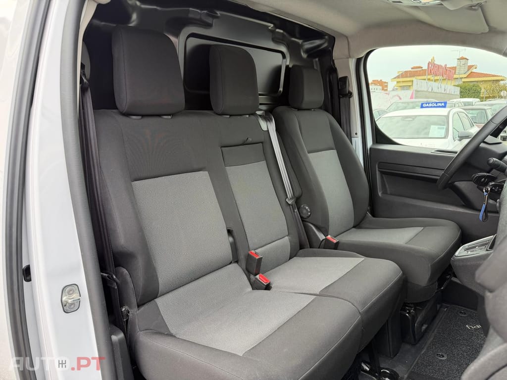 Citroen e-Jumpy 75 kWh M H1