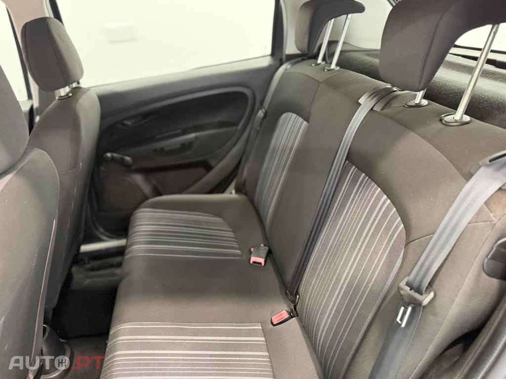 Fiat Punto 1.2 Easy S&S